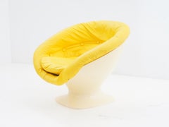 Space Age Lounge Chair by Raphael Raffel, 1960s