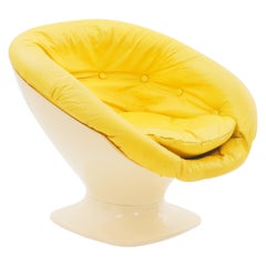 Space Age Lounge Chair by Raphael Raffel, 1960s