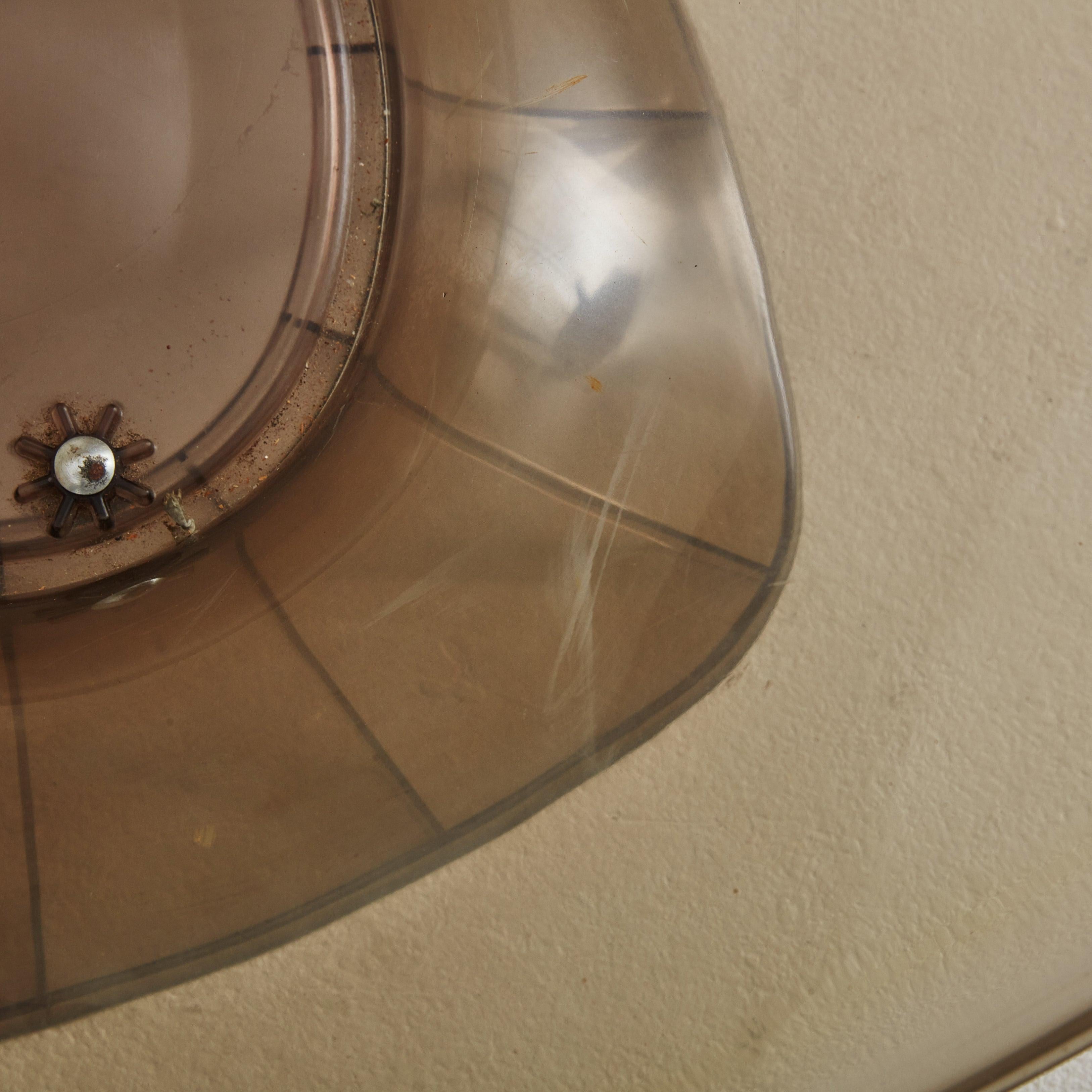 Silla de salón Space Age de Raphaël Raffel, Francia Años 60 en venta 1