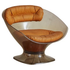 Space Age Lounge Chair by Raphaël Raffel, France 1960s