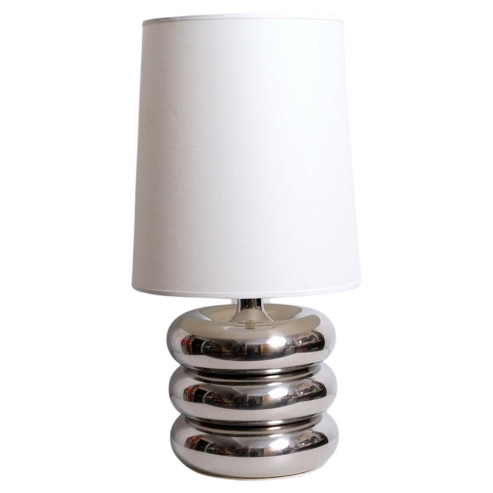 Space Age Luci Milano table lamp, Italy, 1960's.