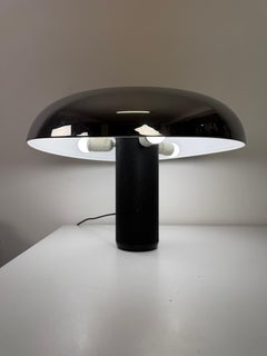 Lumenform „CIRCA“ Tischlampe im Space-Age-Stil, 1970er Jahre