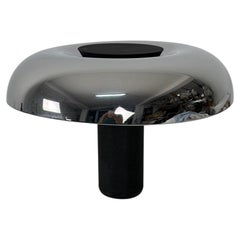 Lumenform „CIRCA“ Tischlampe im Space-Age-Stil, 1970er Jahre