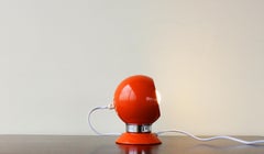 Space Age magnet ball lamp  by Abo Randers