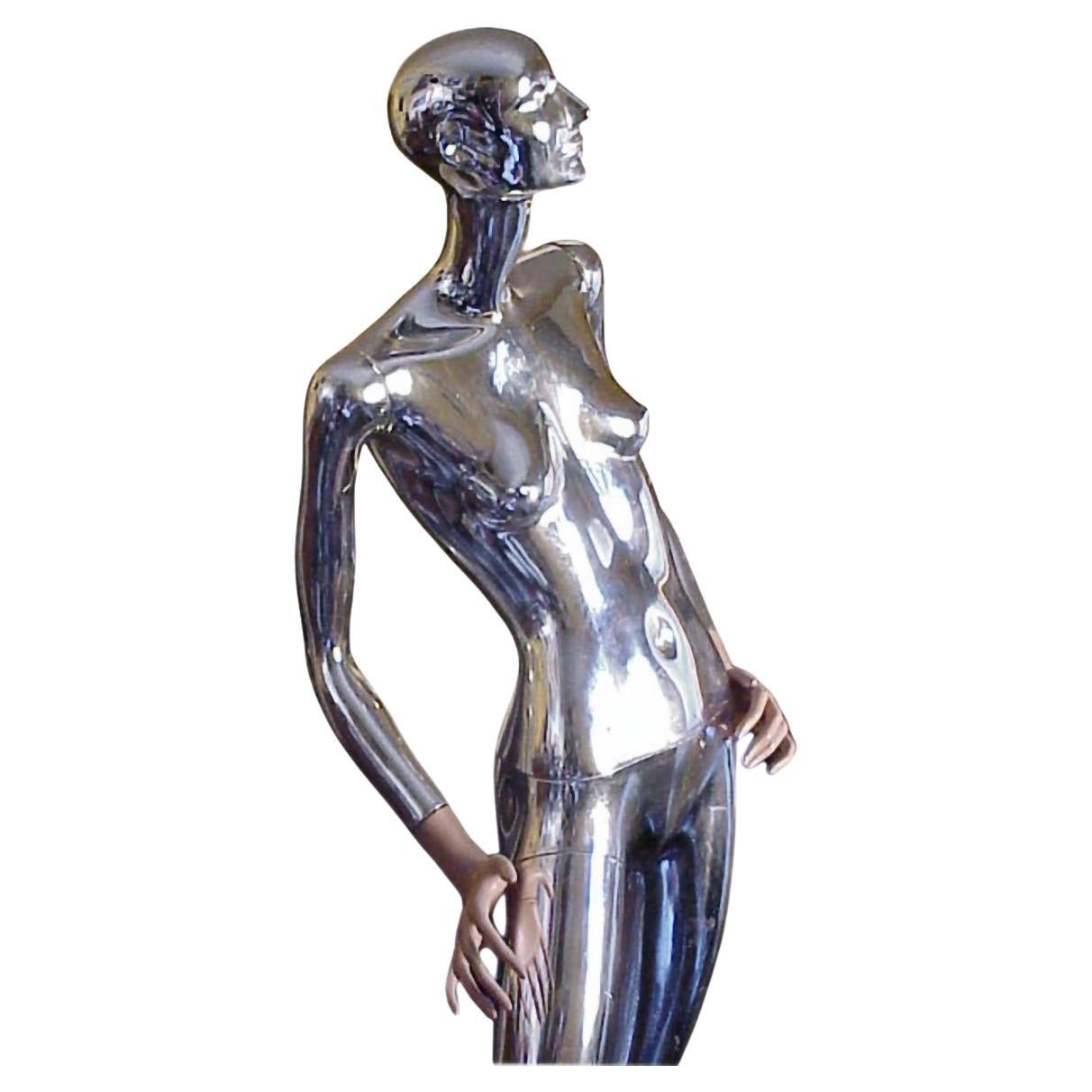 Space Age Mannequin Long Jenny by Prifio Germany Years 70