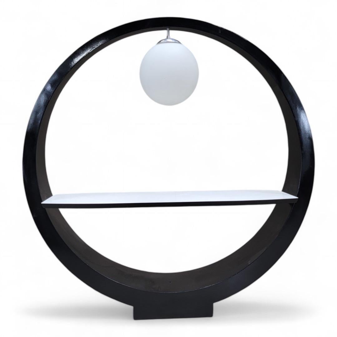 20th Century Space Age MCM Sculptural Attributed to Modeline of California Floor Lamp