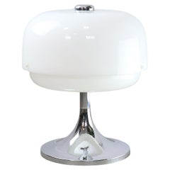 Space Age Medusa Mushroom Table Lamp by Luigi Massoni for Guzzini