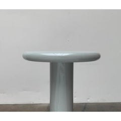 Space Age Metal Plant Stand or Side Table