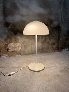 Space Age Mid-20th Century Hala Zeist Lamp, Mushroom
