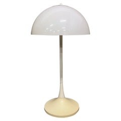 Space Age Mid-20th Century Hala Zeist Lamp, Mushroom