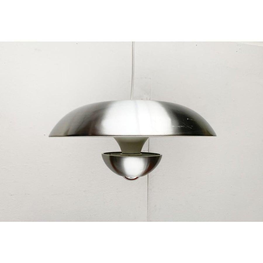 Lampada a sospensione a tulipano tedesca di metà secolo di Kaiser Leuchten, 1960 in vendita 4