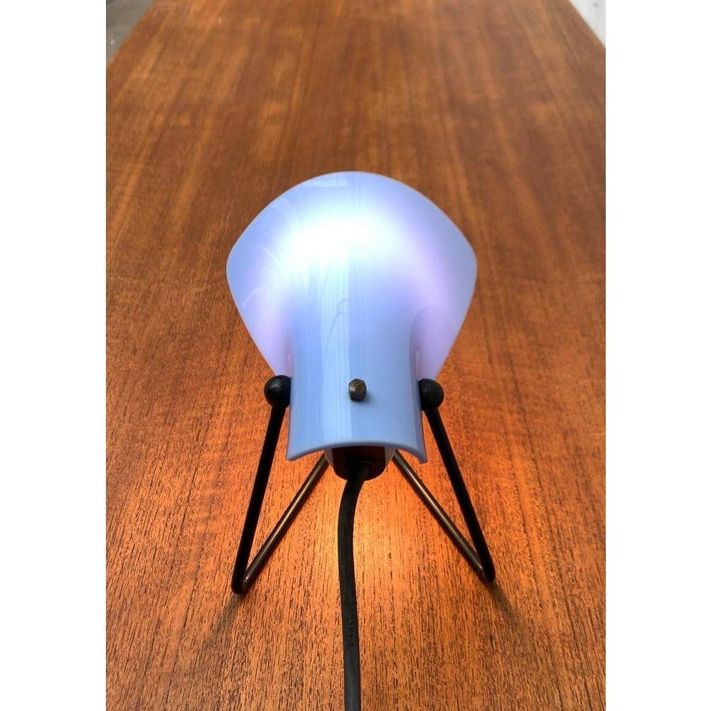 Lampe de table minimaliste de l'ère spatiale mi-siècle, années 1960 en vente 4