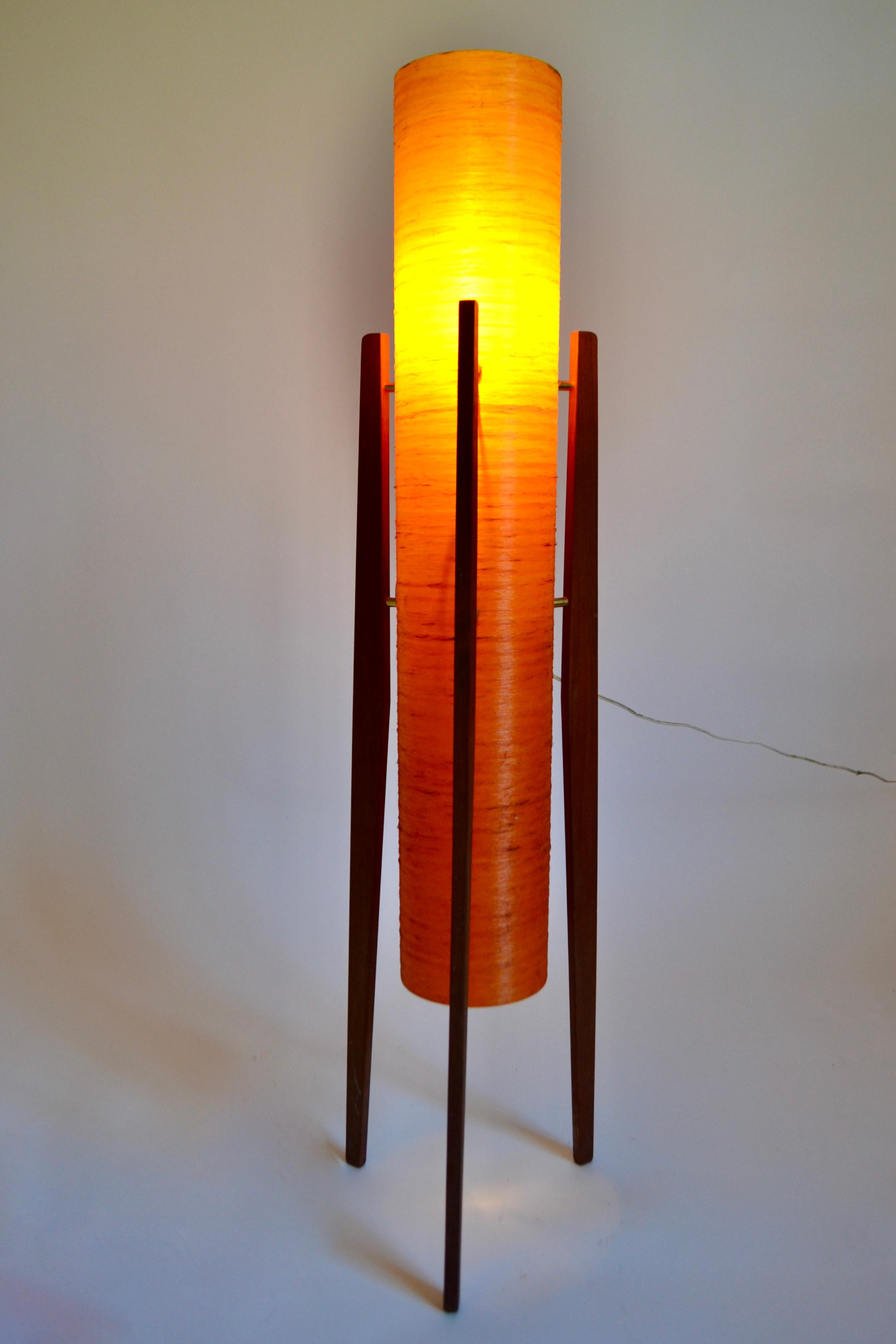 fibreglass lamp