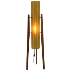 Space Age Midcentury Floor Lamp "Rocket", 1970s
