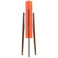 Space Age Midcentury Lamp Called "Rocket", 1970s
