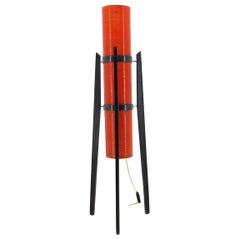 Space Age Midcentury Lamp Called "Rocket", 1970s