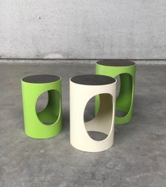 Space Aged Modern Design/One par Opal, Germany 1960's