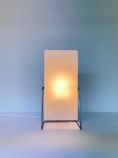 A Space age Midcentury Tischlampe für Lidokov, 1970er Jahre