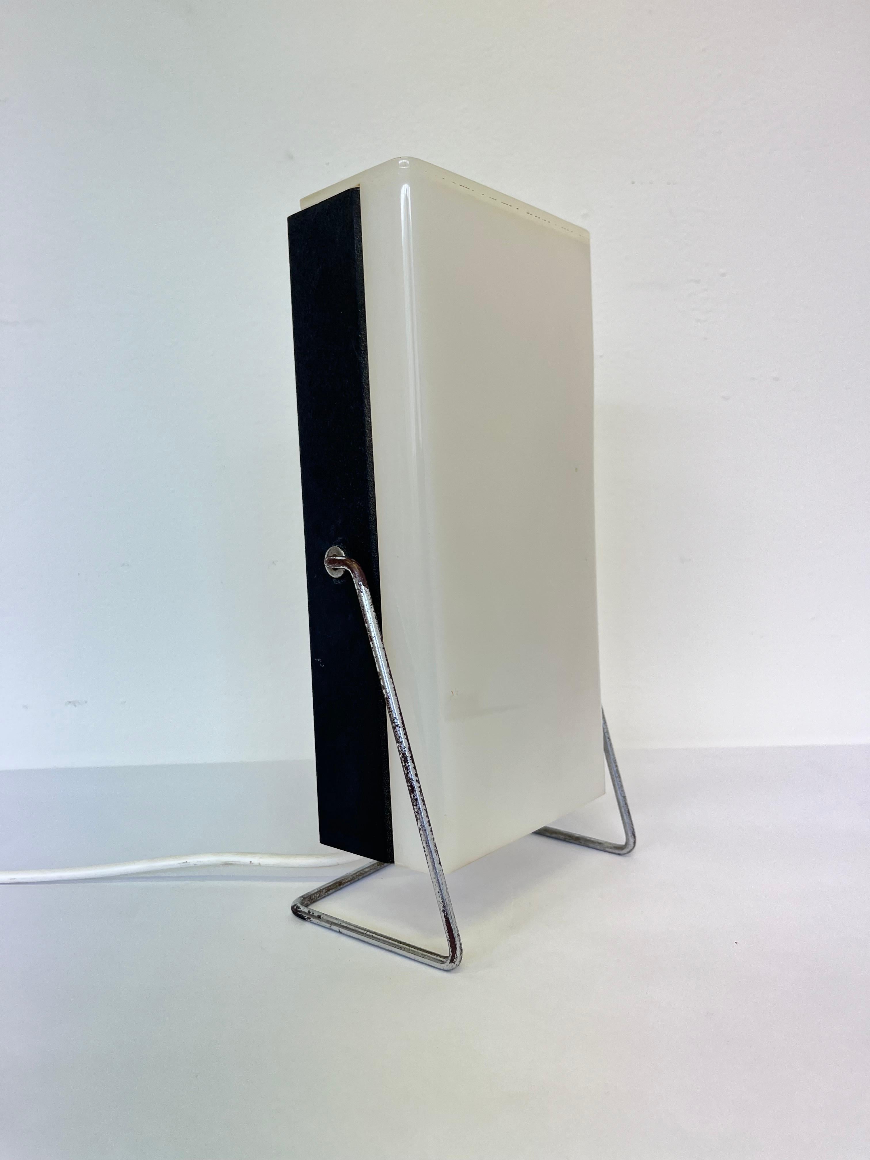 Lampe de table Space age du milieu du siècle pour Lidokov, 1970 en vente 1