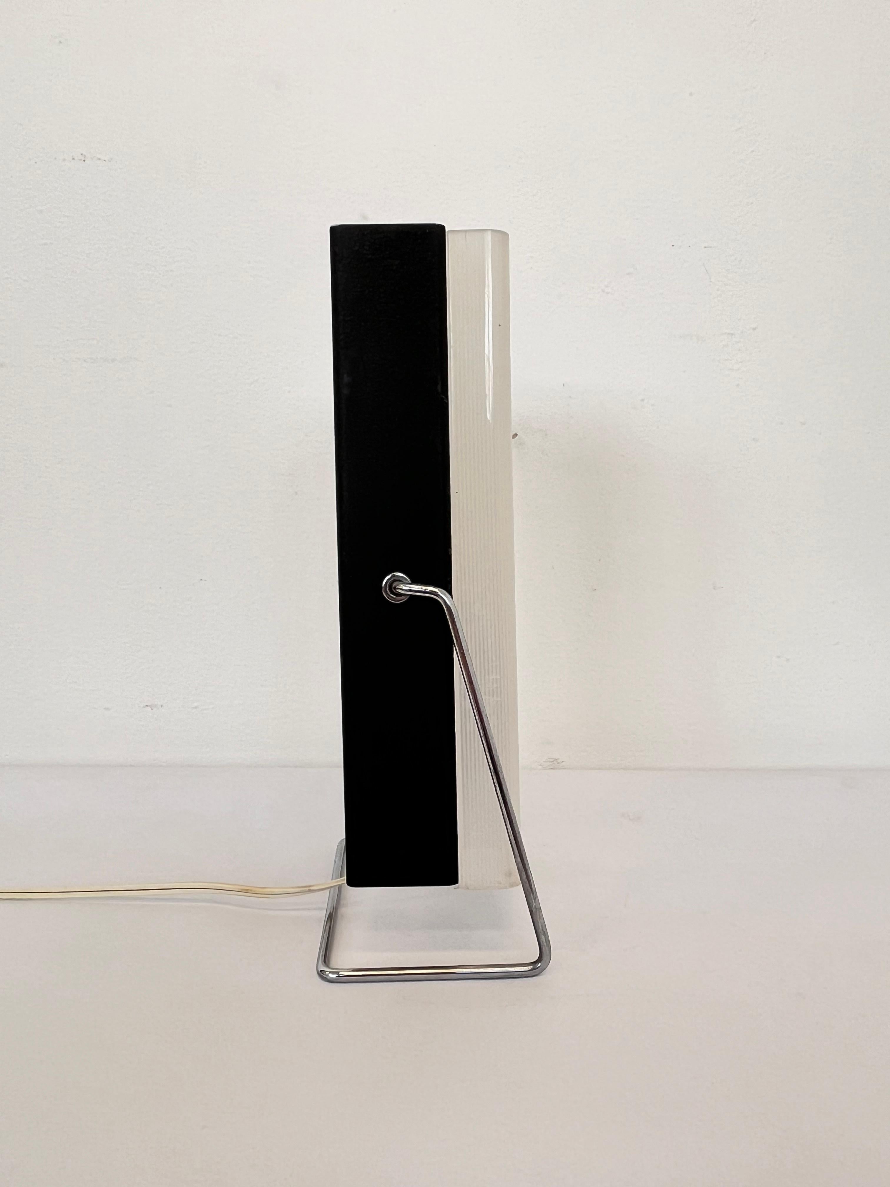 Lampe de table Space age du milieu du siècle pour Lidokov, 1970 en vente 1