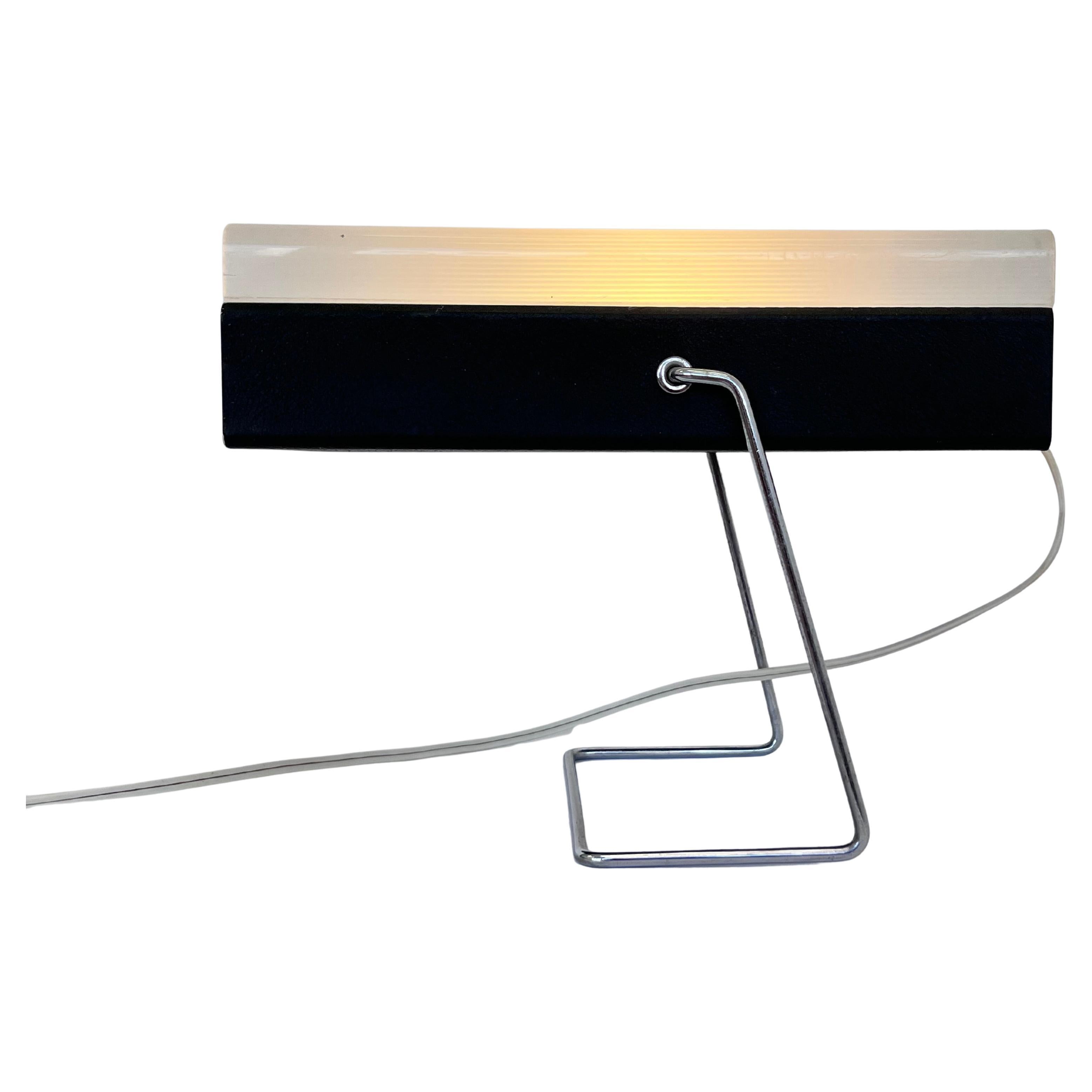 Lampe de table Space age du milieu du siècle pour Lidokov, 1970 en vente