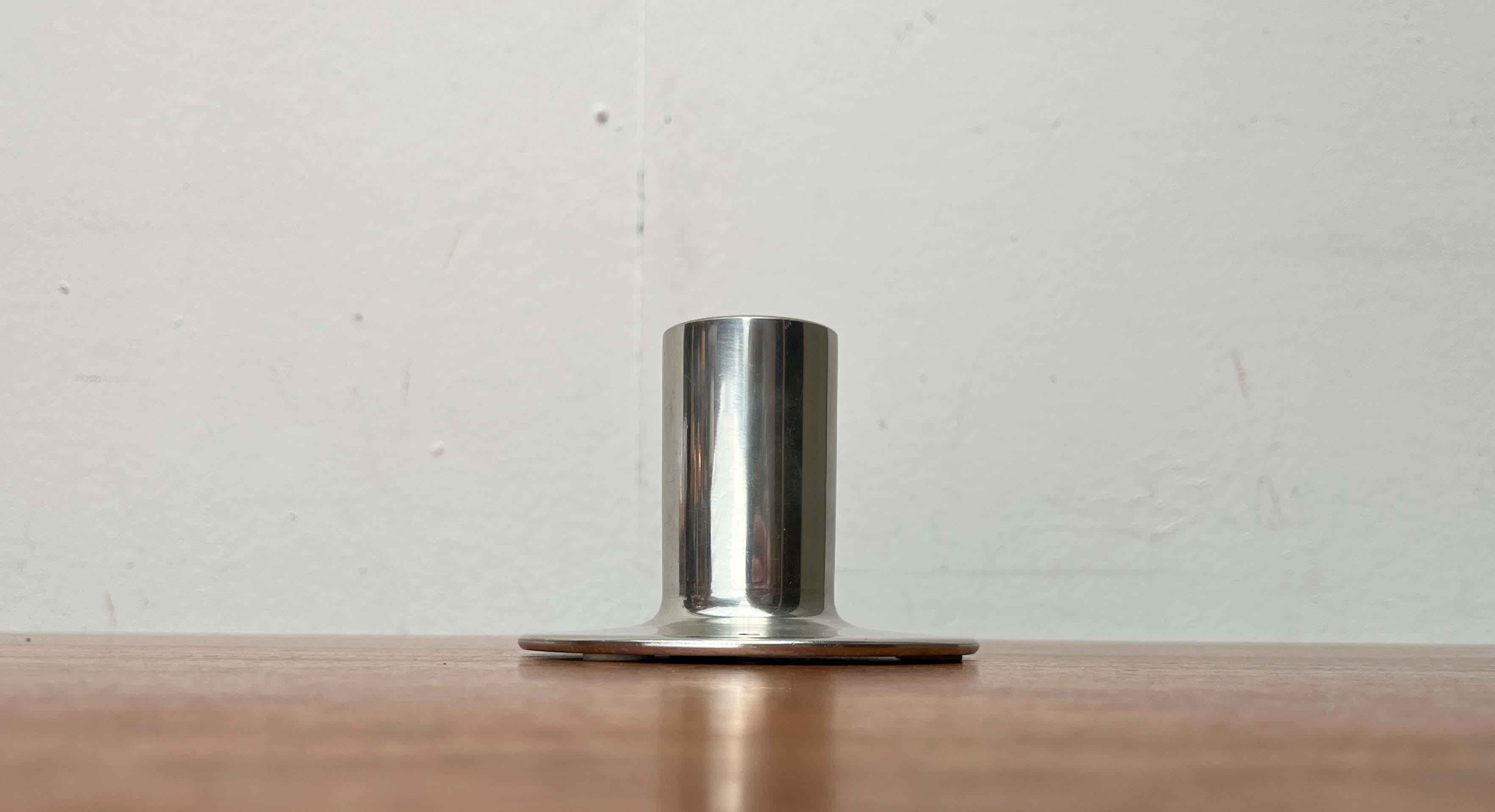 Space Age Minimalist Table or Wall Lamp, 1960s In Good Condition For Sale In Hamburg, DE