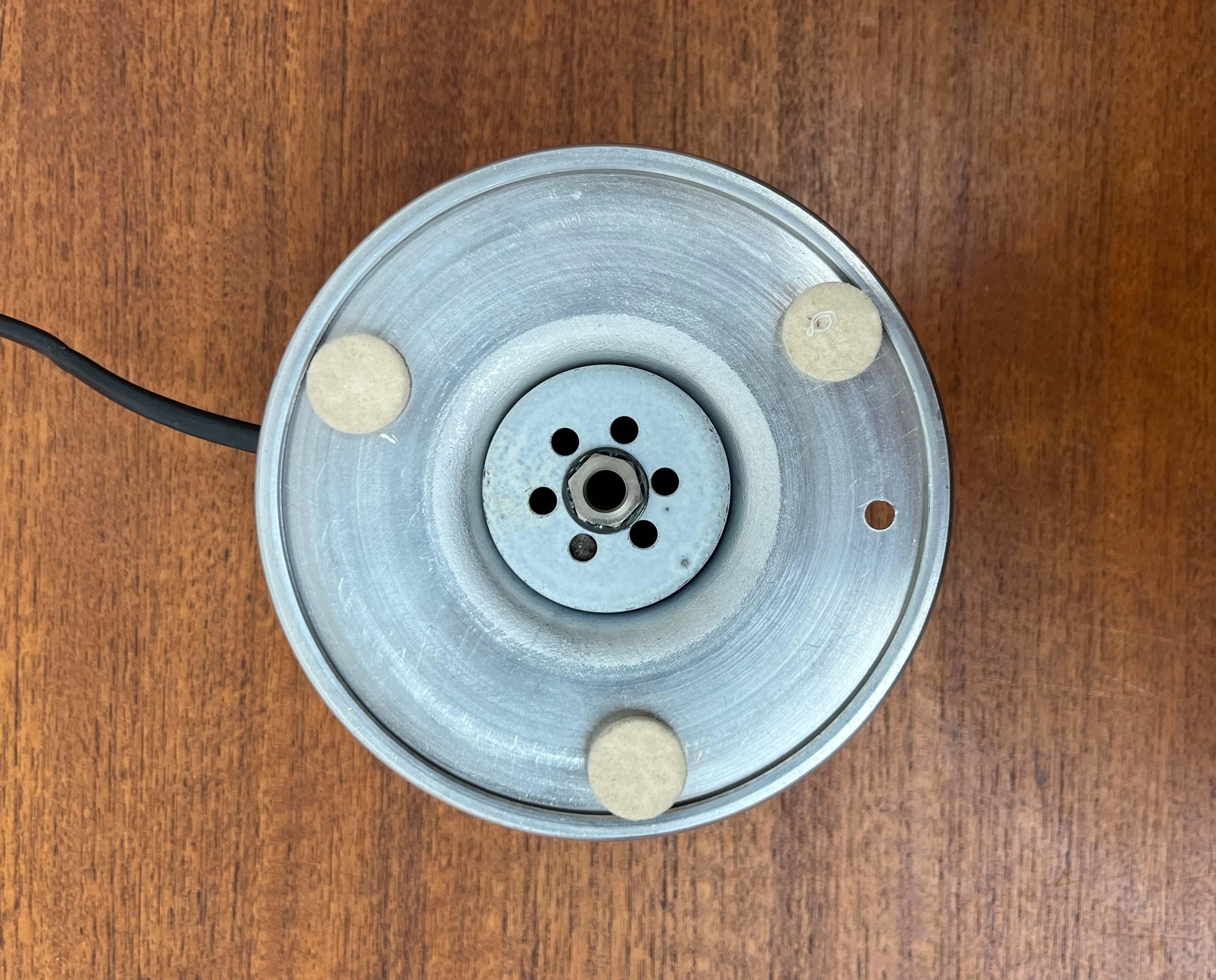 Space Age Minimalist Table or Wall Lamp, 1960s For Sale 2