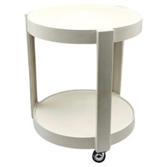 Space Age Mobile Bar Trolley Table Kastilia Made in Italy, 1970s