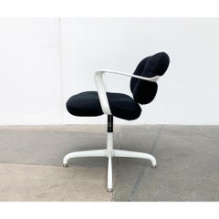 Space Age Model 2038 Swivel Chair by Bruce Hannah & Andrew Morrison, 1970s