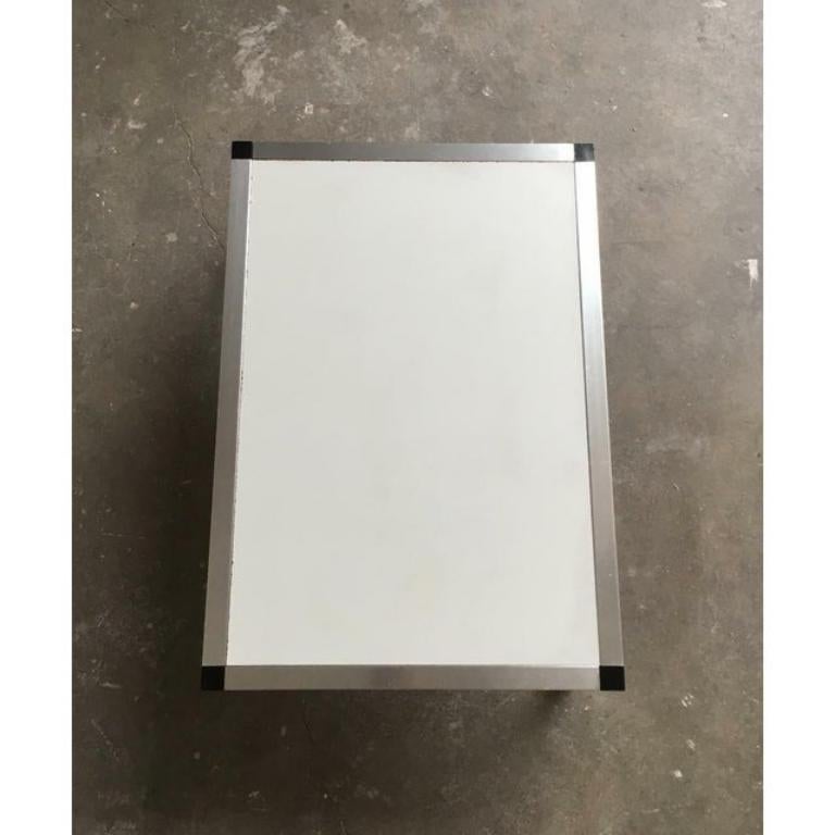 Table basse modulaire de l'ère spatiale, années 1960 en vente 6