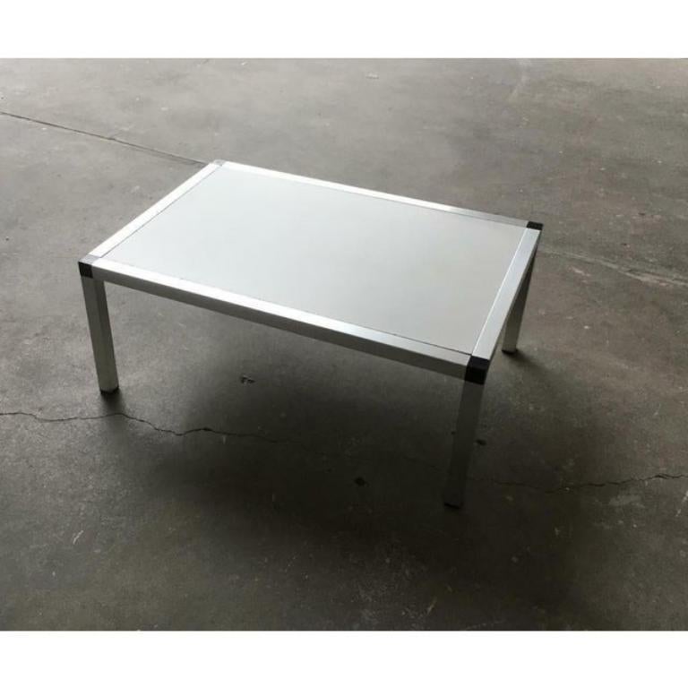 20ième siècle Table basse modulaire de l'ère spatiale, années 1960 en vente