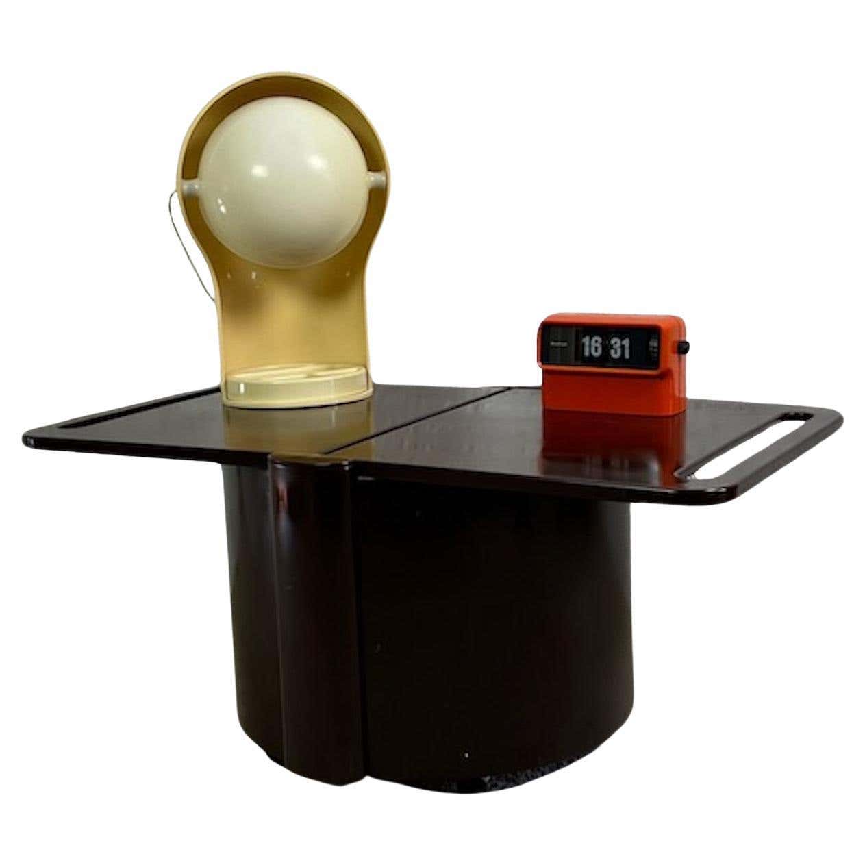 Space Age Modular Table by Livia Castelli for Fain, Italy, 1970s For ...
