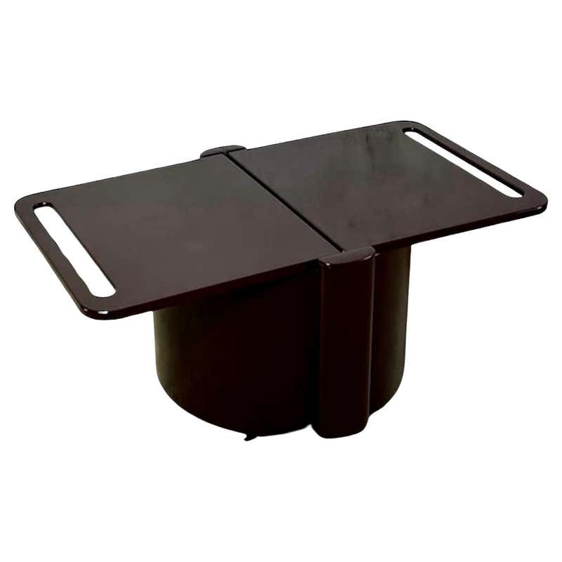 Iconic 'Platone' Foldable Writing Table - Giancarlo Piretti for Anonima ...