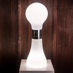 Space Age Murano Glass Floor Lamp by Carlo Nason for AV Mazzega — Italy, 1970s