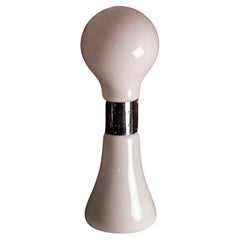 Space Age Murano Glass Floor Lamp by Carlo Nason for AV Mazzega — Italy, 1970s Space Age Murano Glass Floor Lamp by Carlo Nason for AV Mazzega — Italy, 1970s