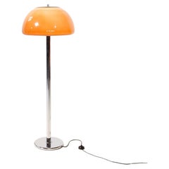 Space Age Mushroom Floor Lamp by Cosack Leuchten
