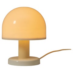 Vintage Space Age Mushroom Lamp