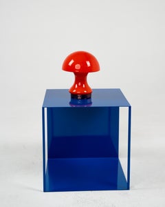 Space Age Mushroom table lamp