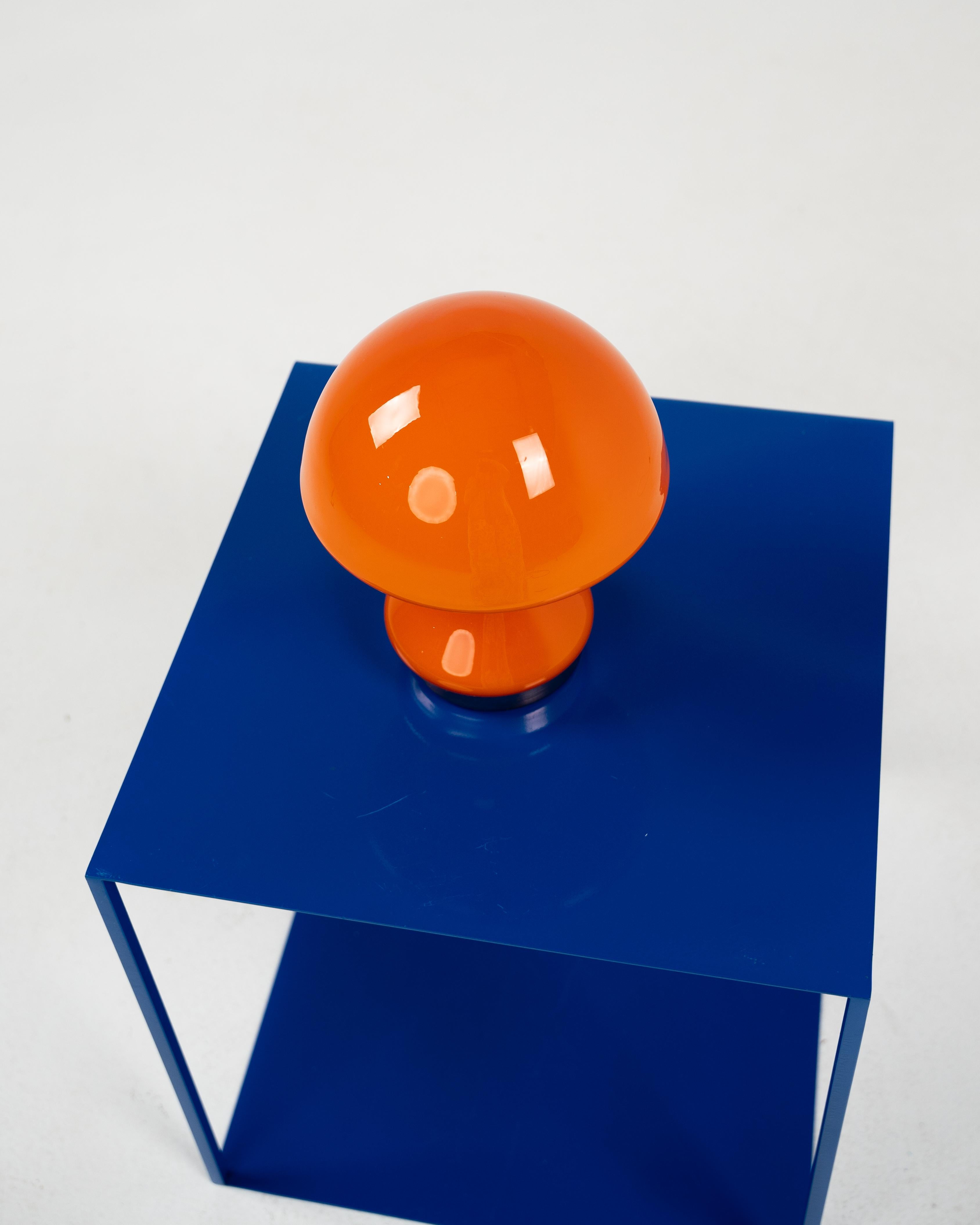 Space Age Mushroom table lamp For Sale 2