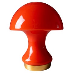Space Age Mushroom table lamp