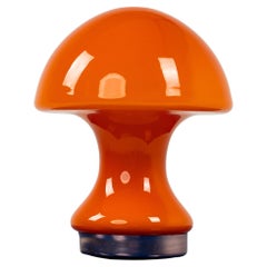 Space Age Mushroom table lamp