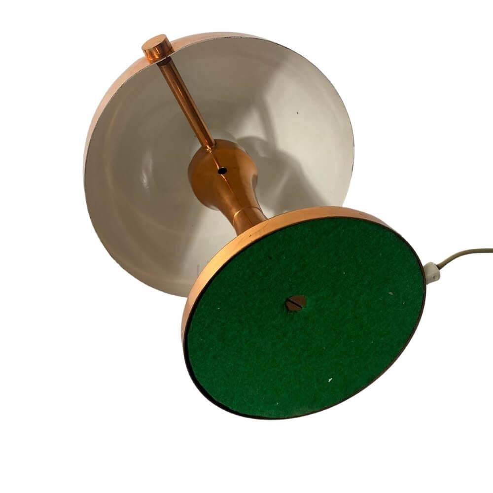 Lampe de table champignon de l'ère spatiale des années 60 en vente 5