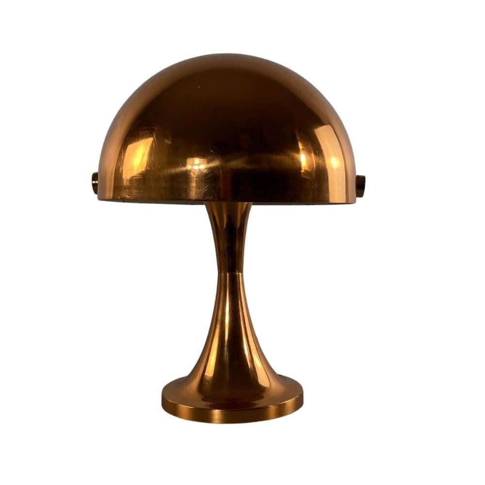 Mid-20th Century Space age mushroom table lamp from the 60s For Sale
