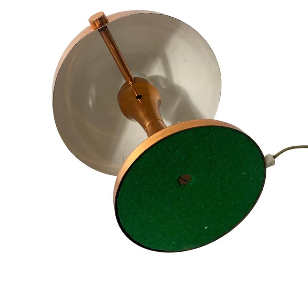 Lampe de table champignon de l'ère spatiale des années 60 en vente 1