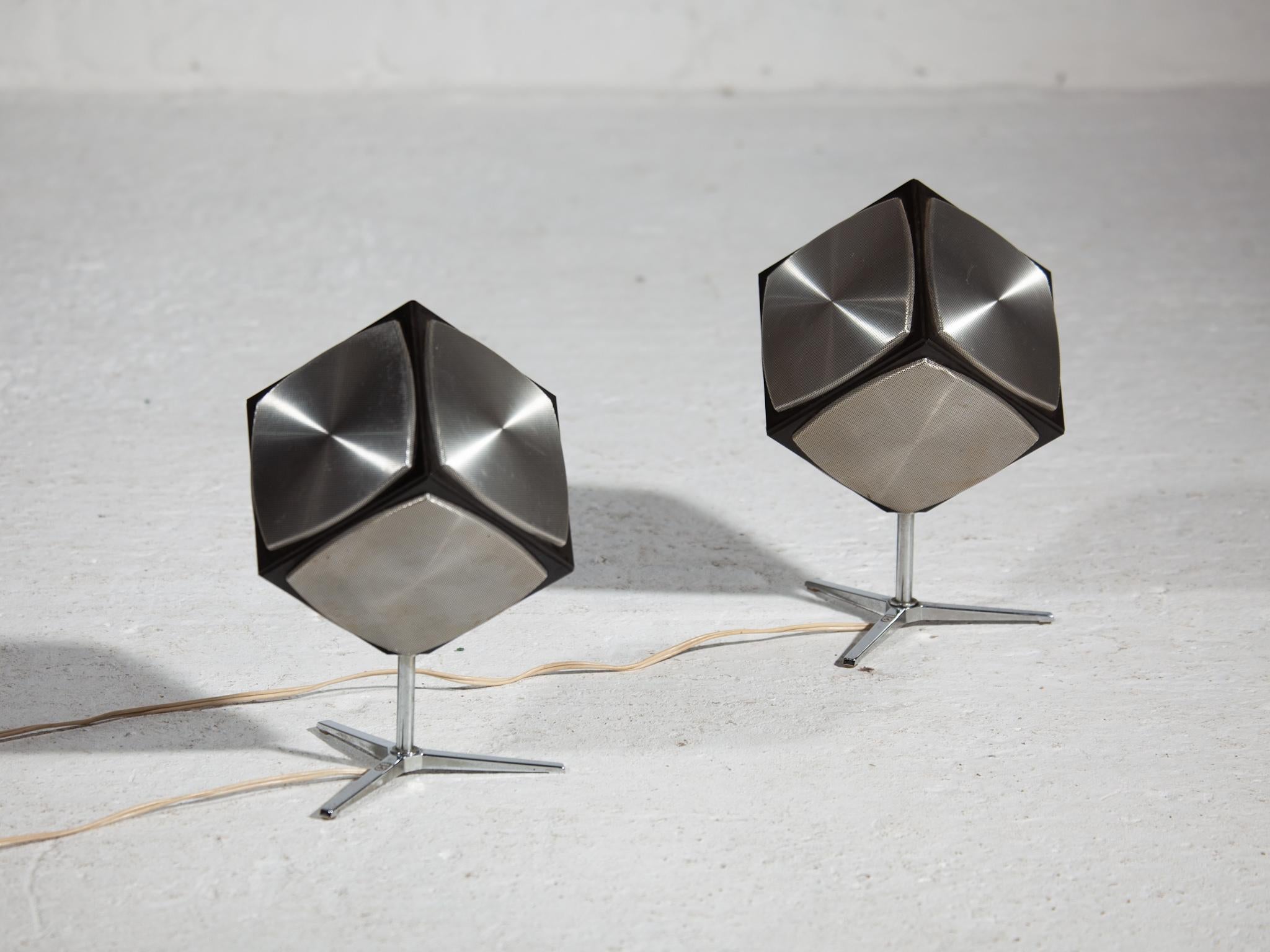 grundig speakers vintage