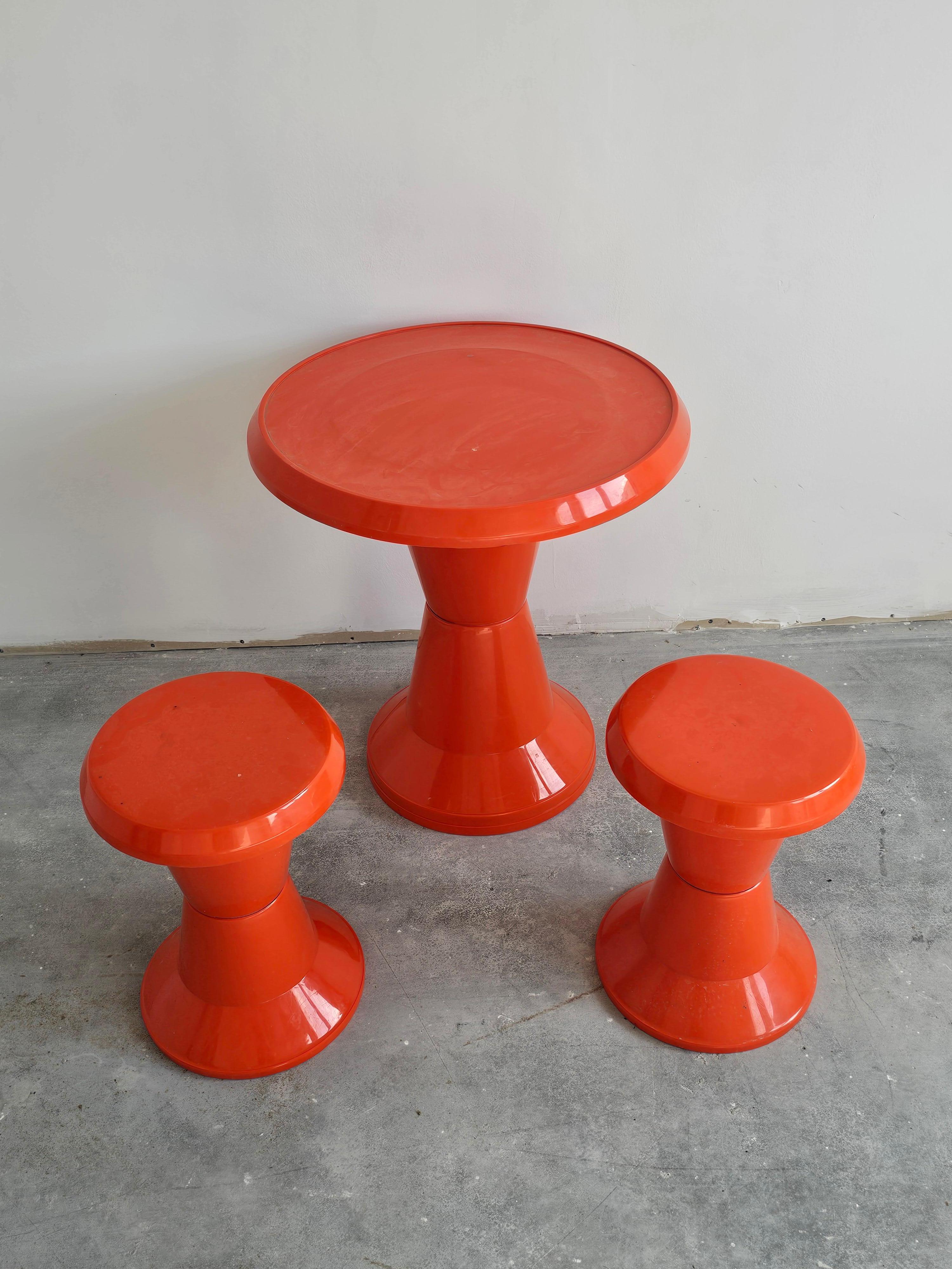 Juego de Patio de la Era Espacial 