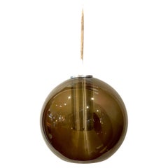 Space Age-Kugellampe von Frank Ligtelijn für RAAK, 1960er Jahre