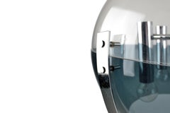 Space Age Pendant Lamp by Stilux
