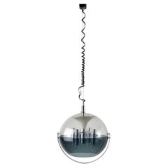 Space Age Pendant Lamp by Stilux