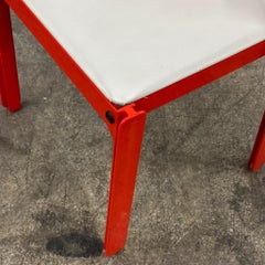 Space Age Plastic Chair by Reguitti